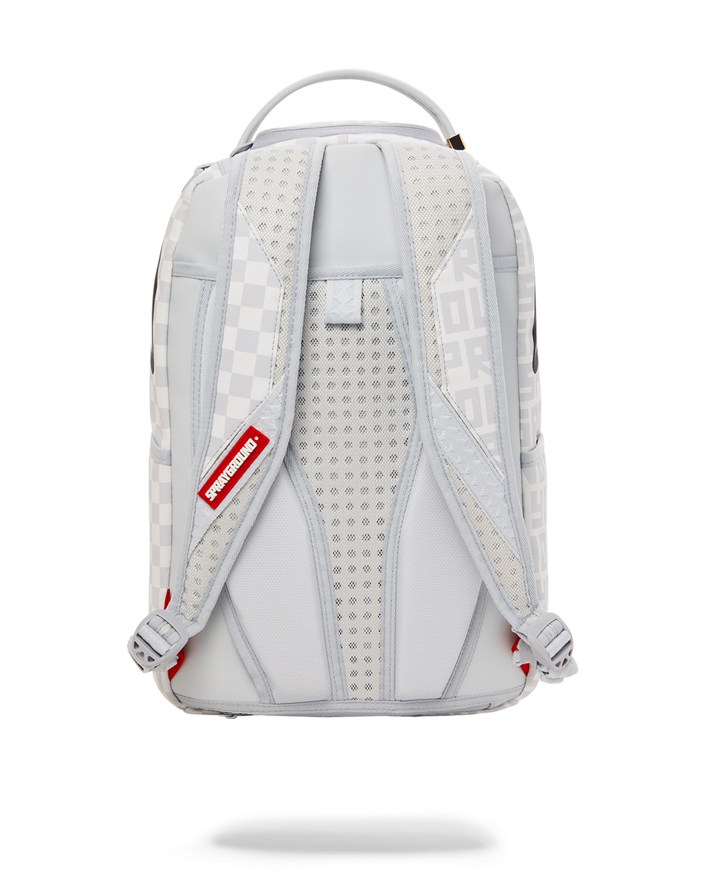 SPRAYGROUND SPLIT THE CHECK (PEARL) BACKPACK (DLXV)