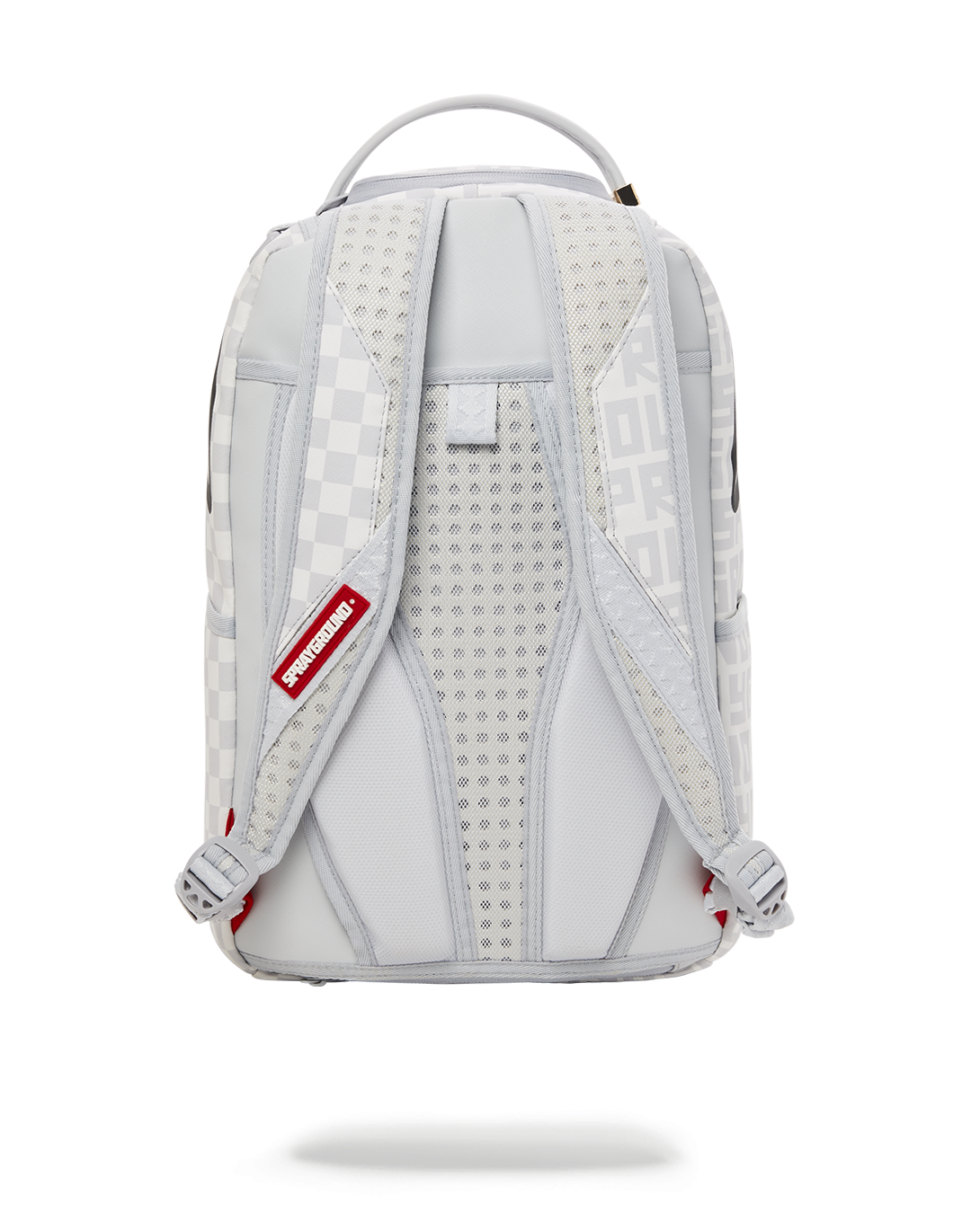 SPRAYGROUND SPLIT THE CHECK (PEARL) BACKPACK (DLXV)