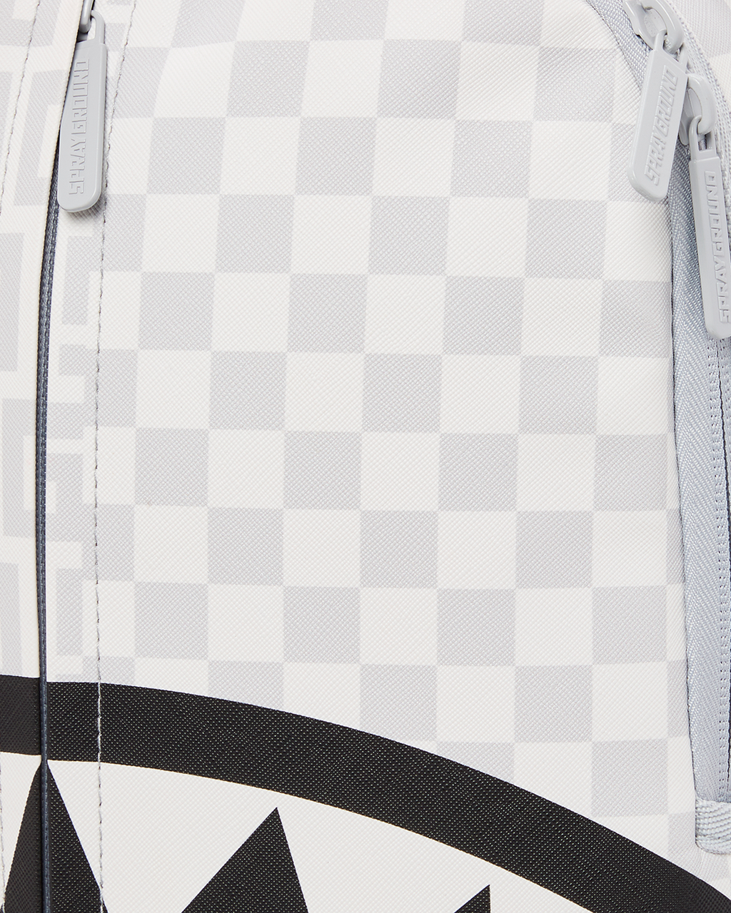 SPRAYGROUND SPLIT THE CHECK (PEARL) BACKPACK (DLXV)