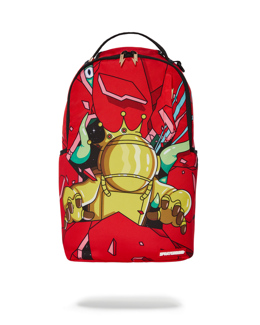 SPRAYGROUND ASTROMANE SPACE ODYSSEY BACKPACK (DLXR)