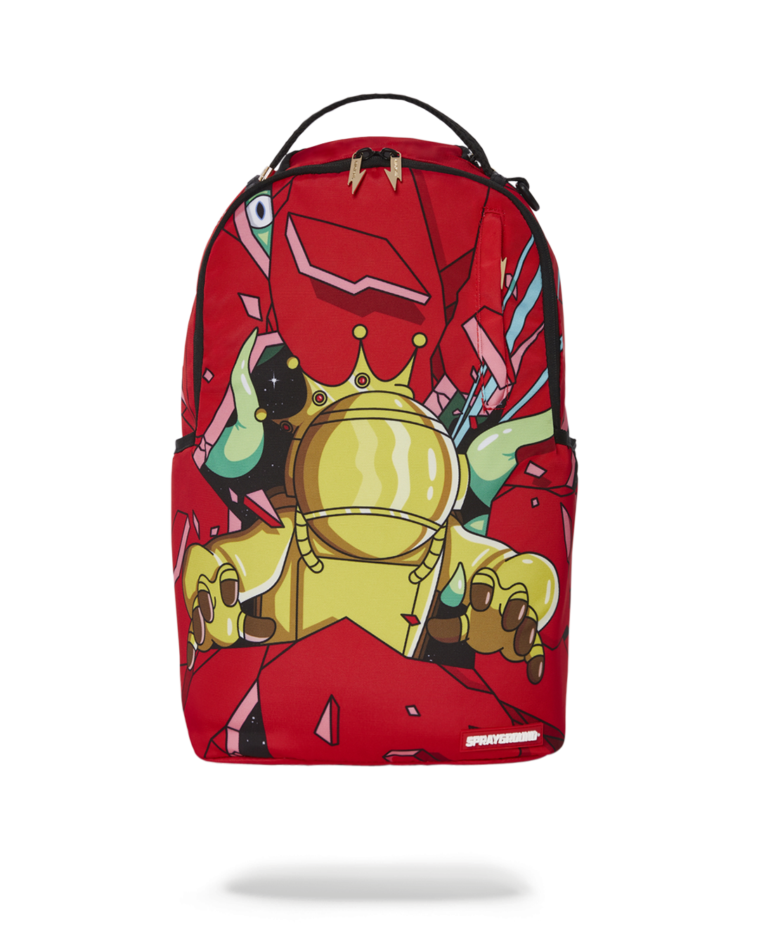 SPRAYGROUND ASTROMANE SPACE ODYSSEY BACKPACK (DLXR)