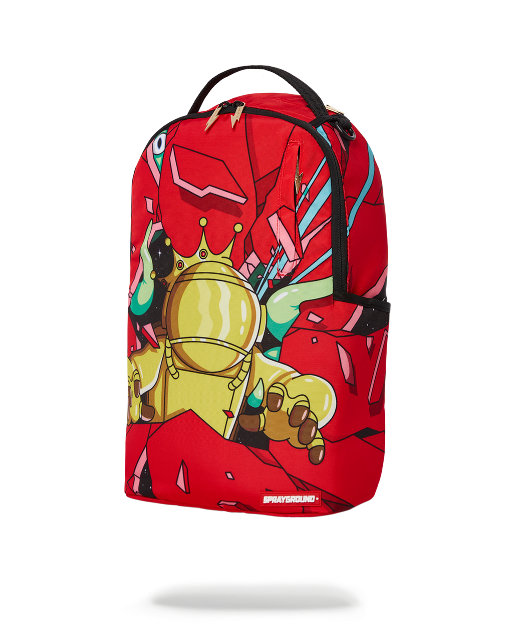 SPRAYGROUND ASTROMANE SPACE ODYSSEY BACKPACK (DLXR)