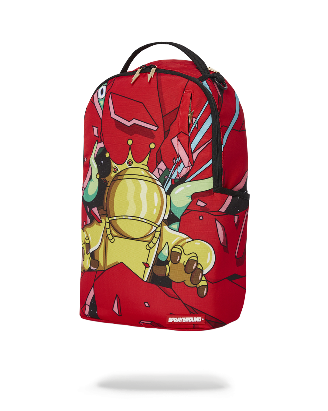 SPRAYGROUND ASTROMANE SPACE ODYSSEY BACKPACK (DLXR)