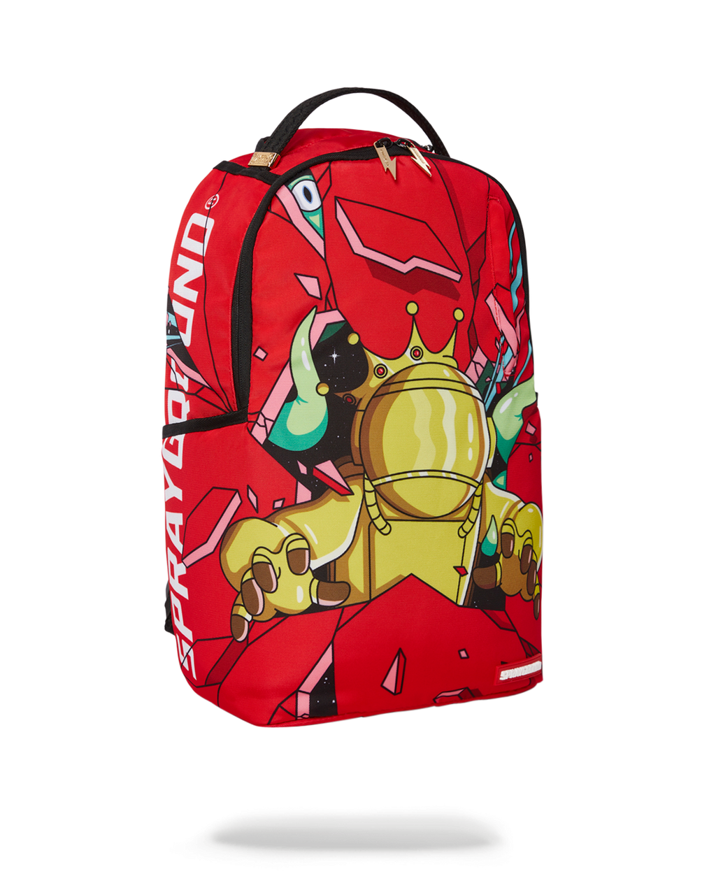 SPRAYGROUND ASTROMANE SPACE ODYSSEY BACKPACK (DLXR)
