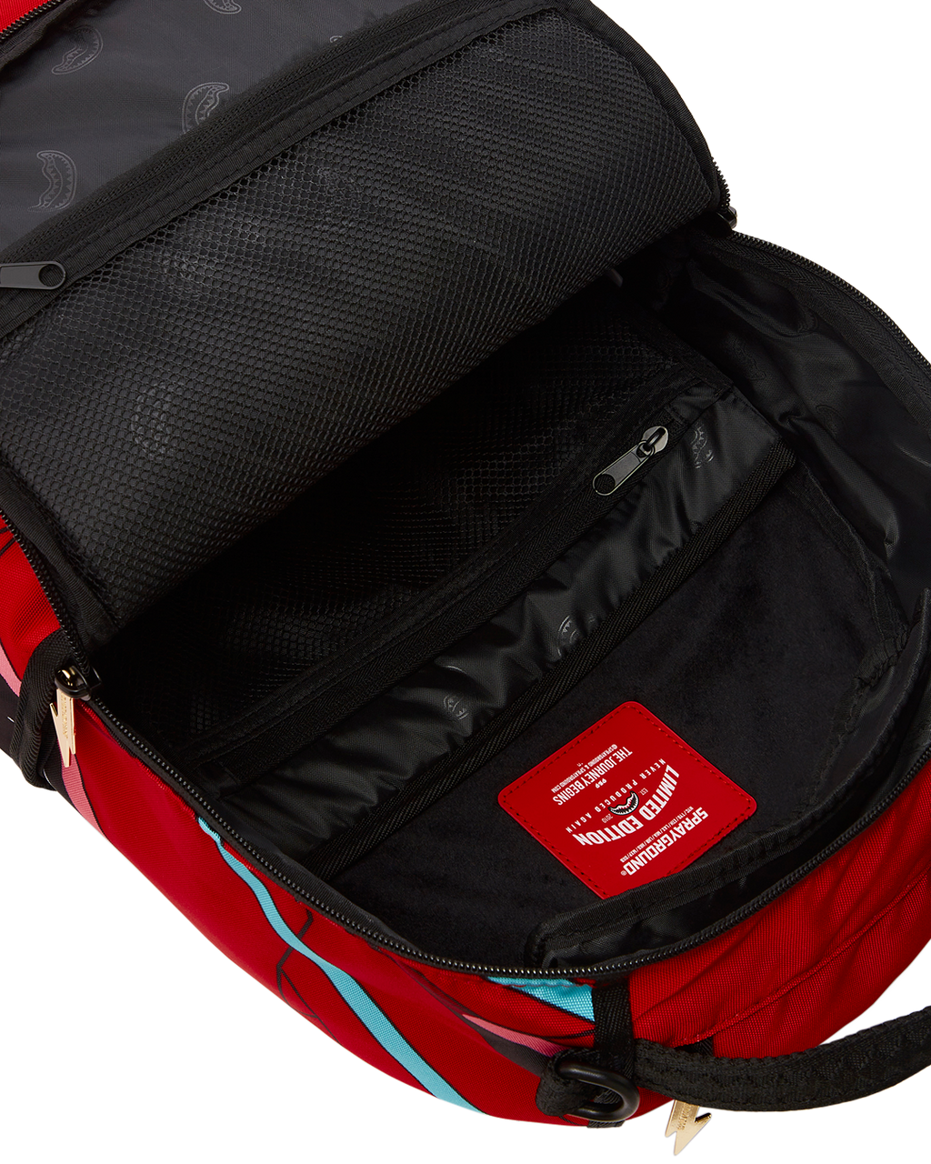 SPRAYGROUND ASTROMANE SPACE ODYSSEY BACKPACK (DLXR)
