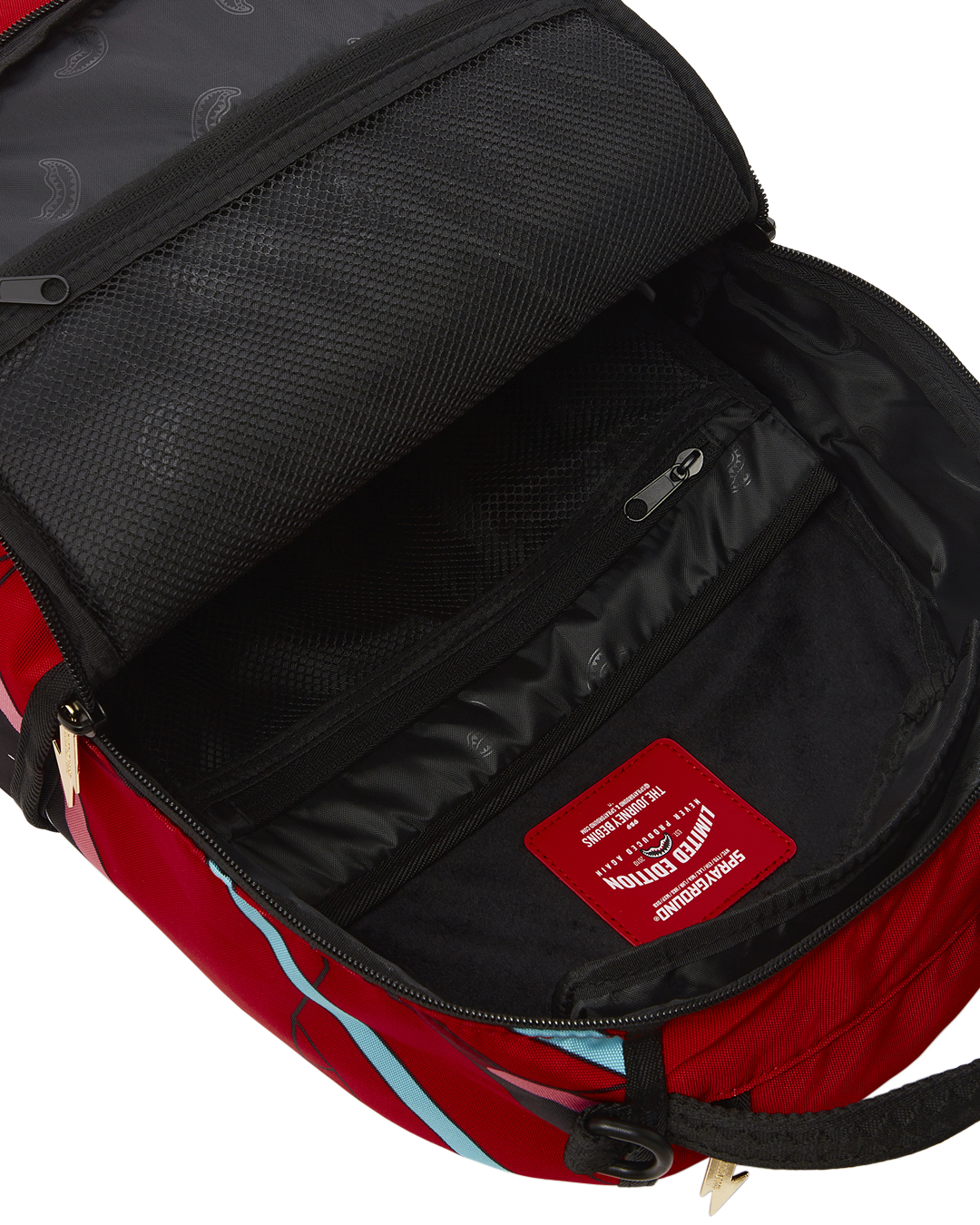 SPRAYGROUND ASTROMANE SPACE ODYSSEY BACKPACK (DLXR)