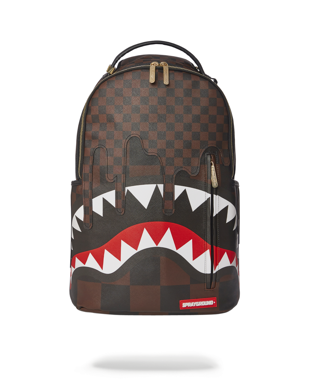 SPRAYGROUND XTC SHARKS IN PARIS BACKPACK (DLXV)