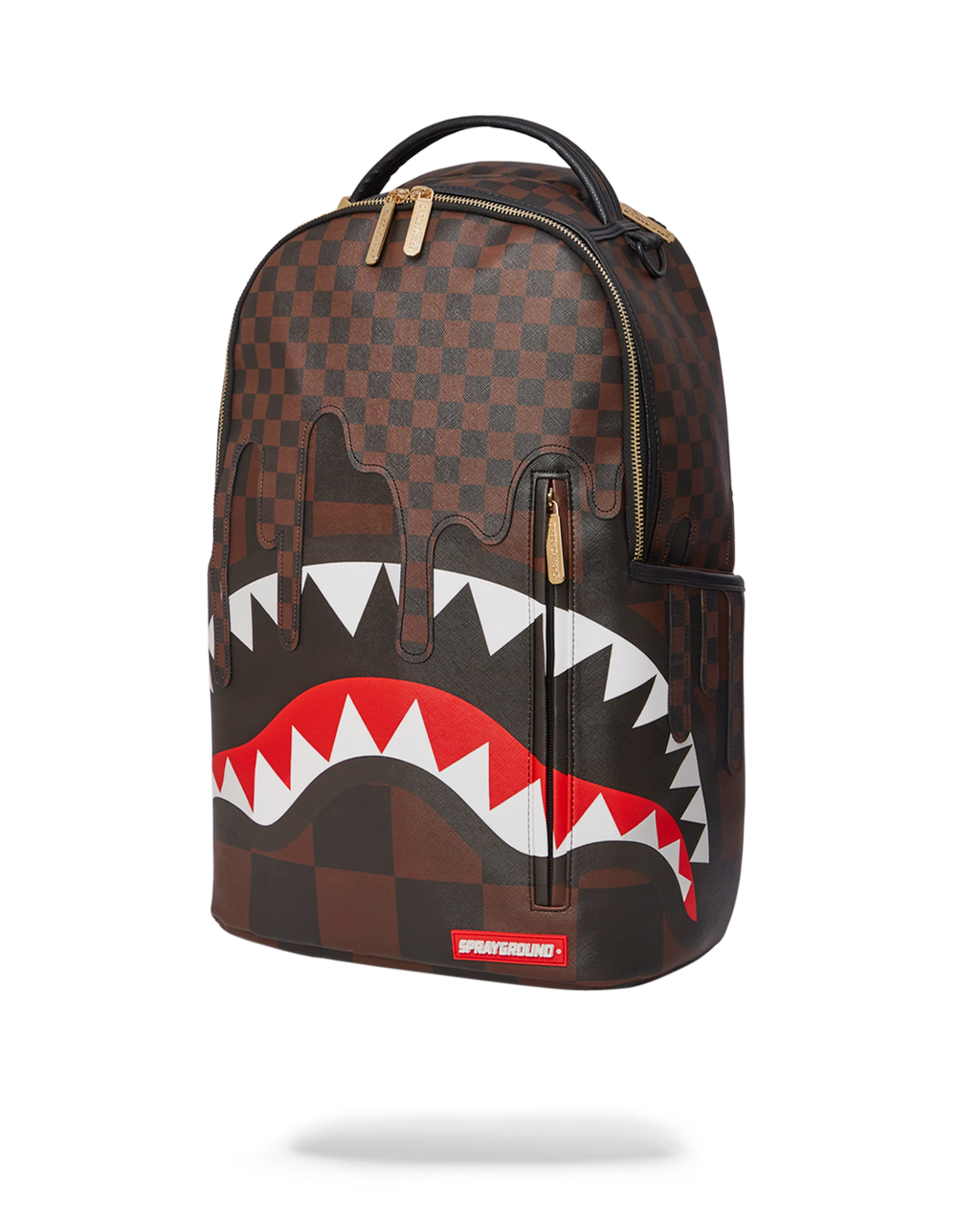 SPRAYGROUND XTC SHARKS IN PARIS BACKPACK (DLXV)