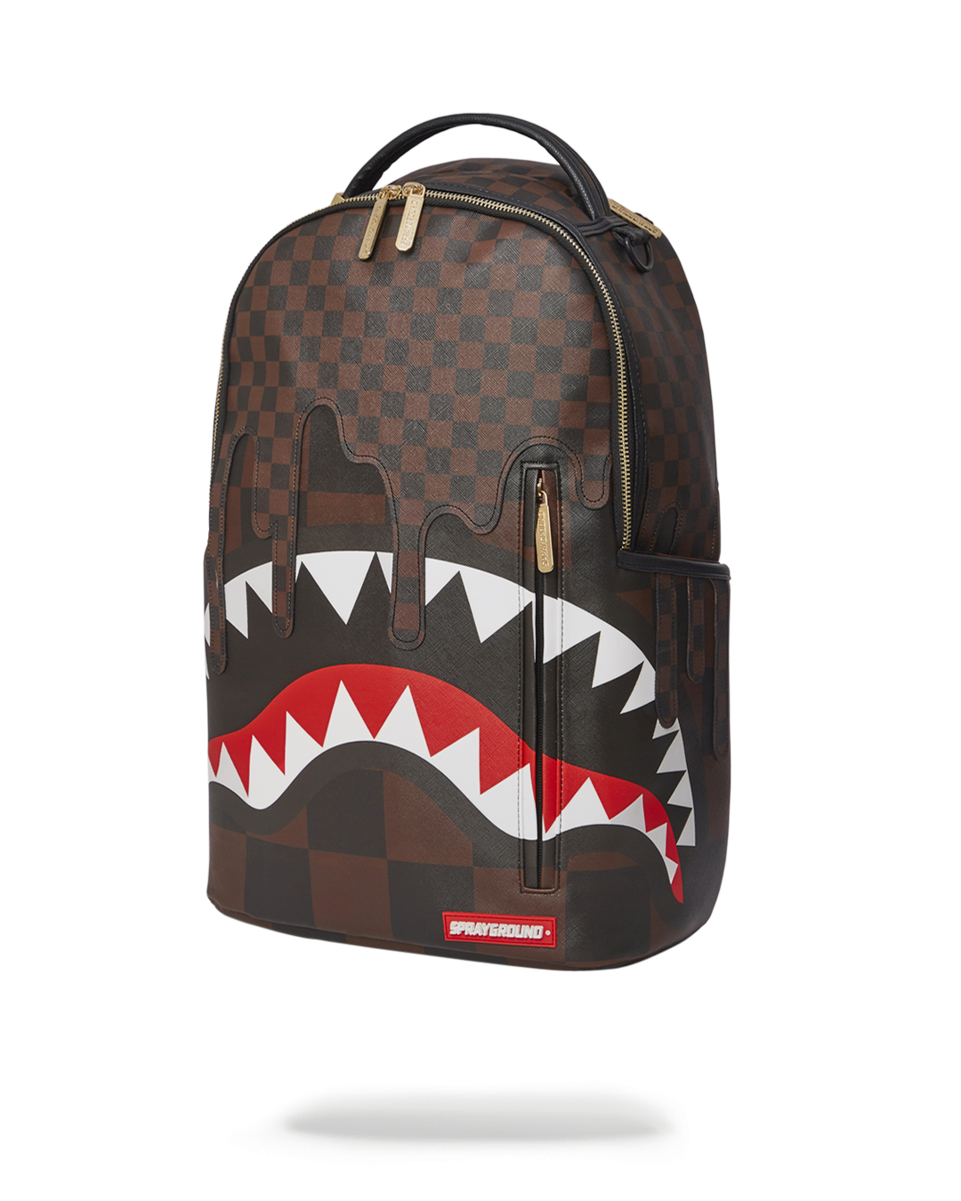 SPRAYGROUND XTC SHARKS IN PARIS BACKPACK (DLXV)