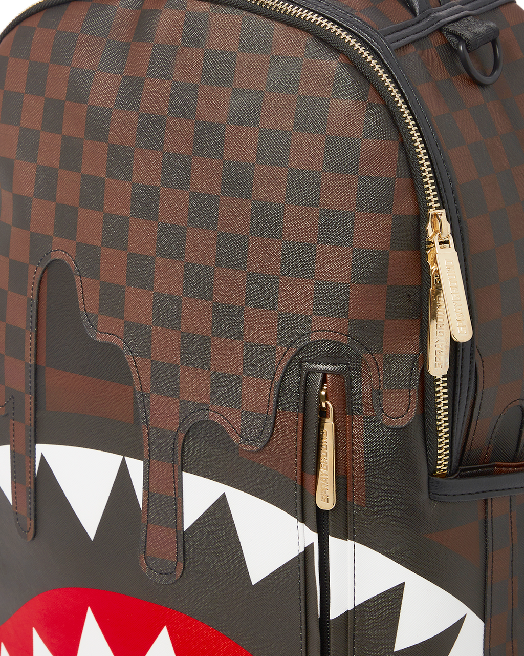 SPRAYGROUND XTC SHARKS IN PARIS BACKPACK (DLXV)