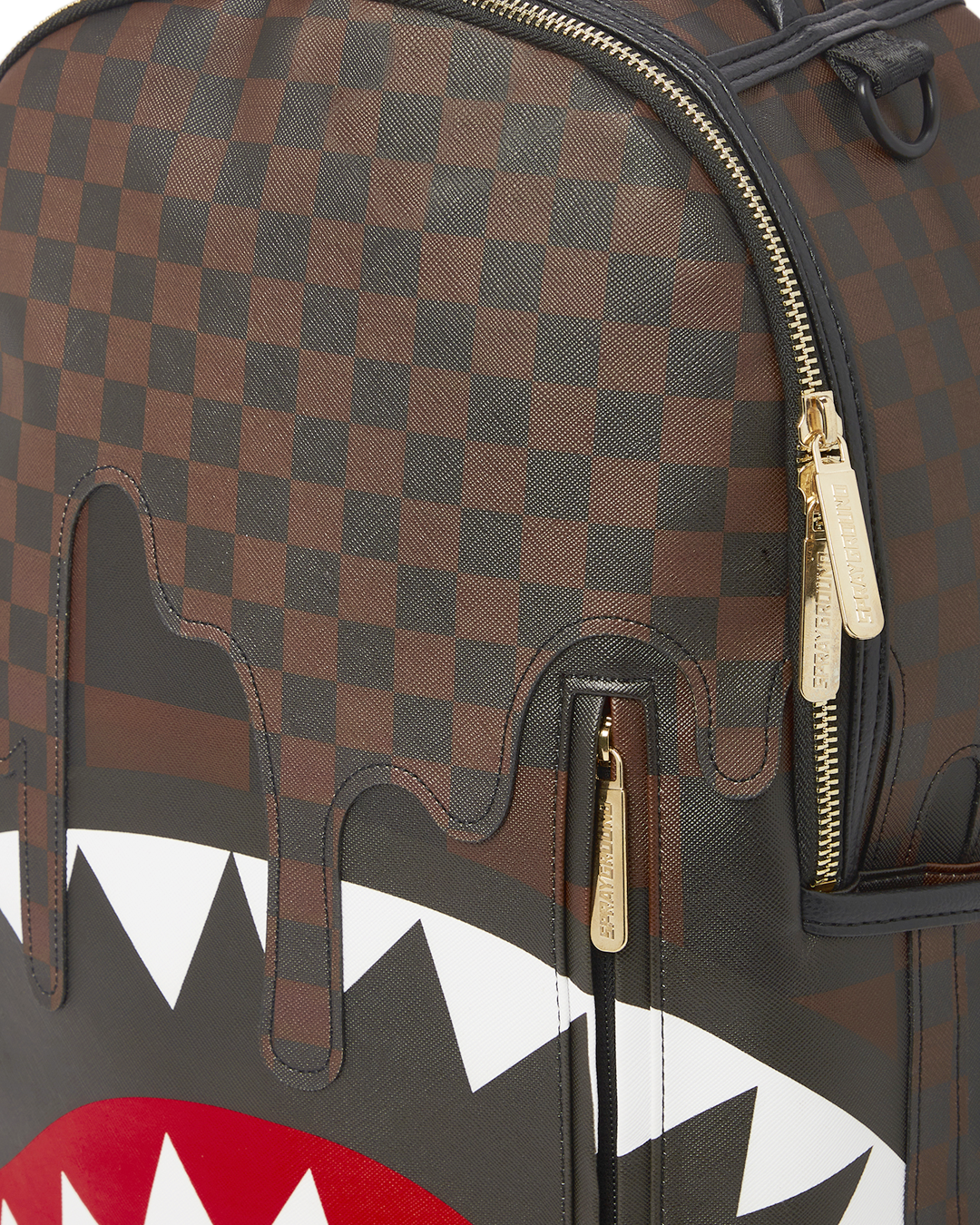 SPRAYGROUND XTC SHARKS IN PARIS BACKPACK (DLXV)