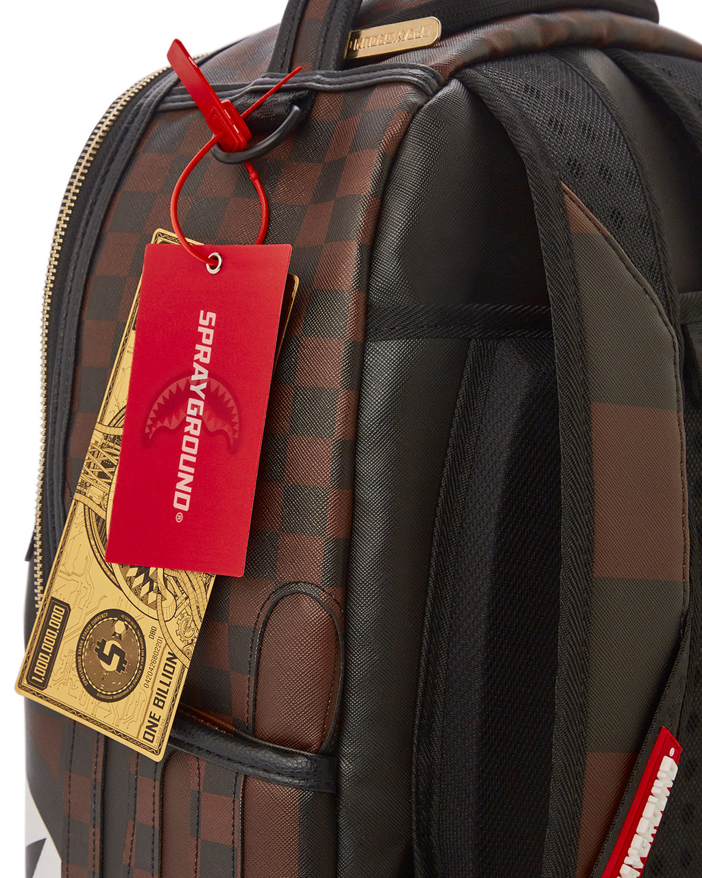 SPRAYGROUND XTC SHARKS IN PARIS BACKPACK (DLXV)