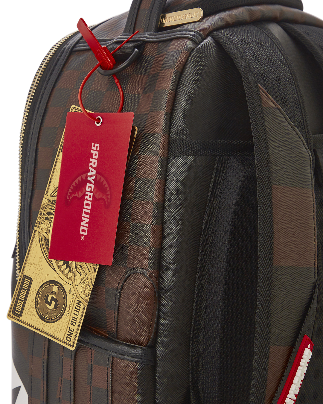 SPRAYGROUND XTC SHARKS IN PARIS BACKPACK (DLXV)