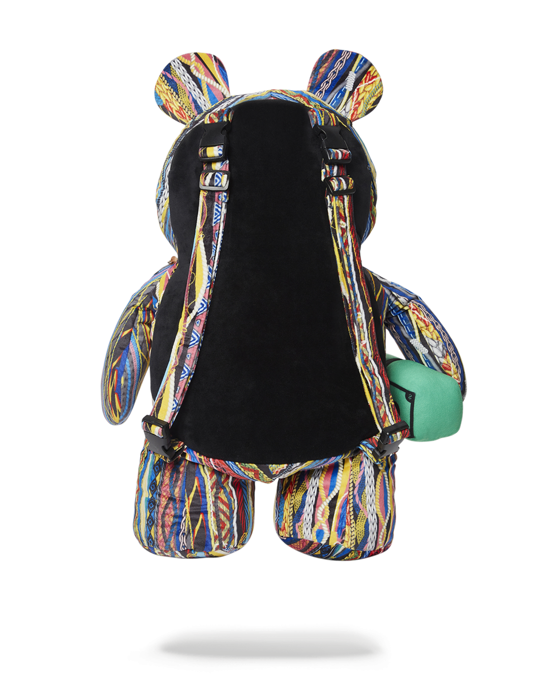 SPRAYGROUND THE GOLDEN AGE MONEYBEAR TEDDYBEAR BACKPACK