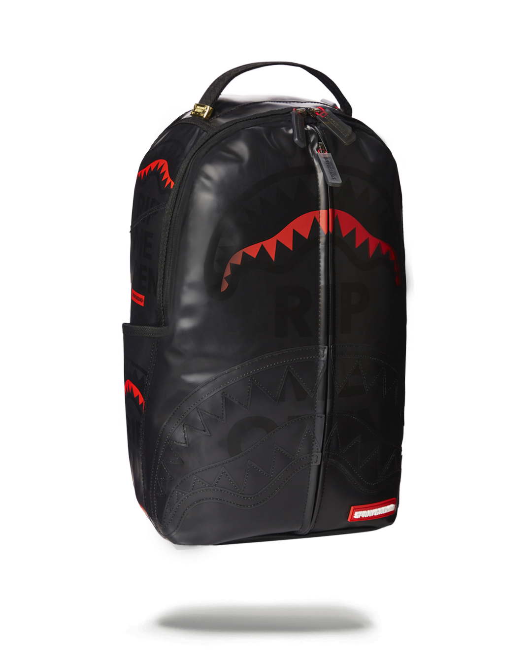 SPRAYGROUND RIP ME OPEN BACKPACK (FROSTED TRANSPARENT)