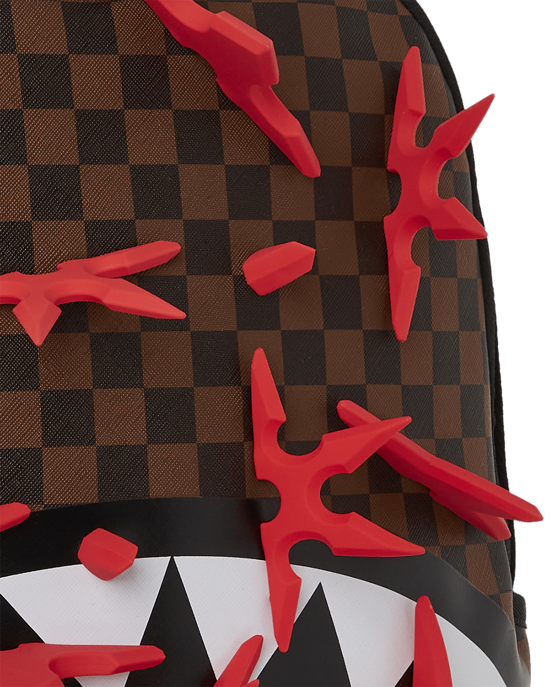 SPRAYGROUND REAL 3D NINJA STARS SMASHED BACKPACK (DLXV)