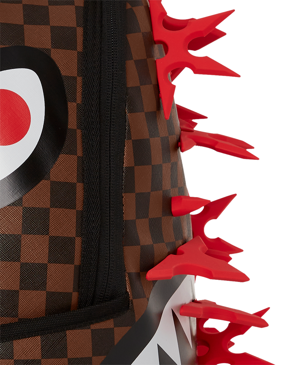 SPRAYGROUND REAL 3D NINJA STARS SMASHED BACKPACK (DLXV)