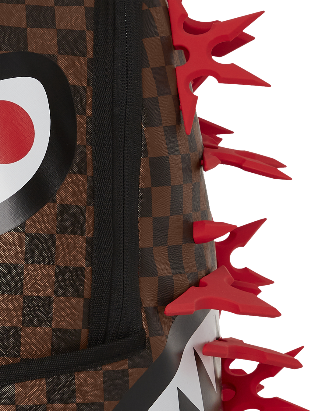 SPRAYGROUND REAL 3D NINJA STARS SMASHED BACKPACK (DLXV)
