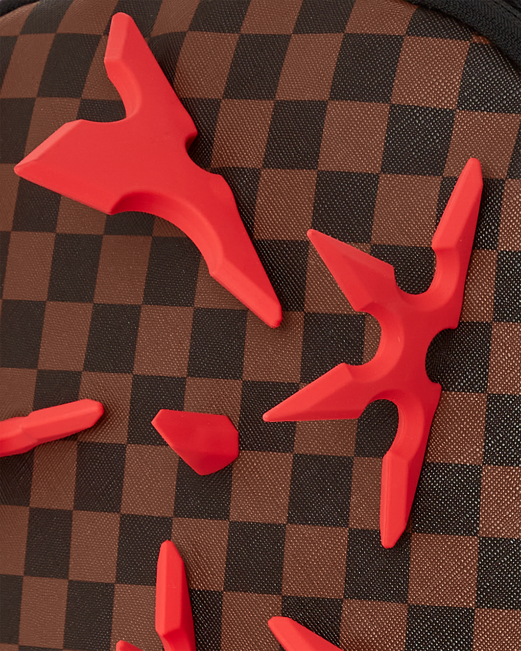 SPRAYGROUND REAL 3D NINJA STARS SMASHED BACKPACK (DLXV)