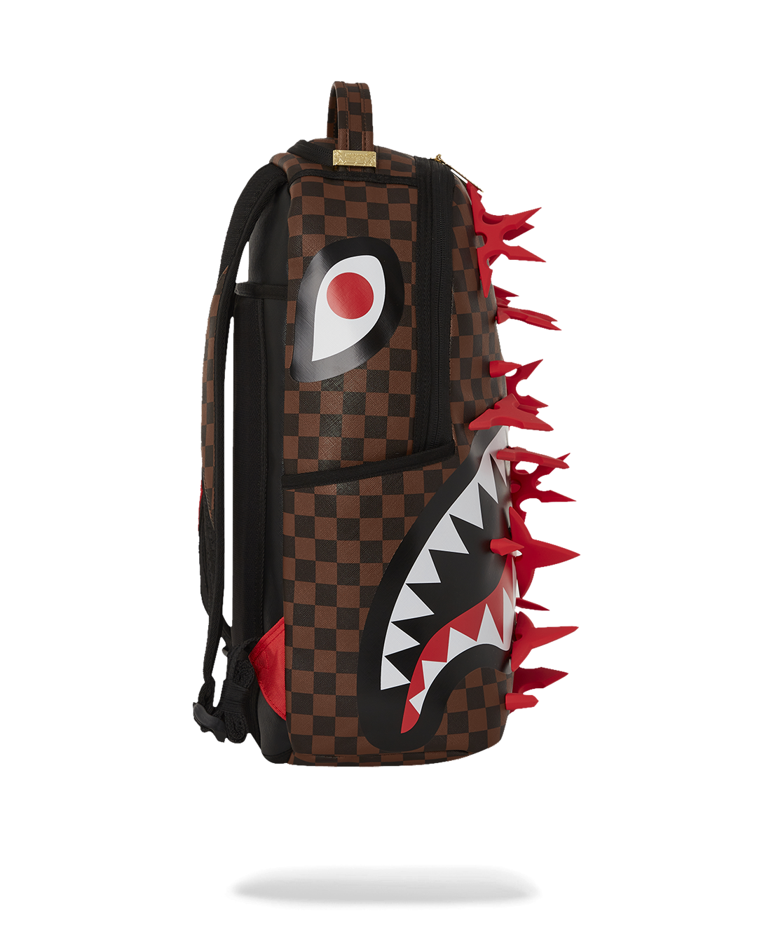 SPRAYGROUND REAL 3D NINJA STARS SMASHED BACKPACK (DLXV)