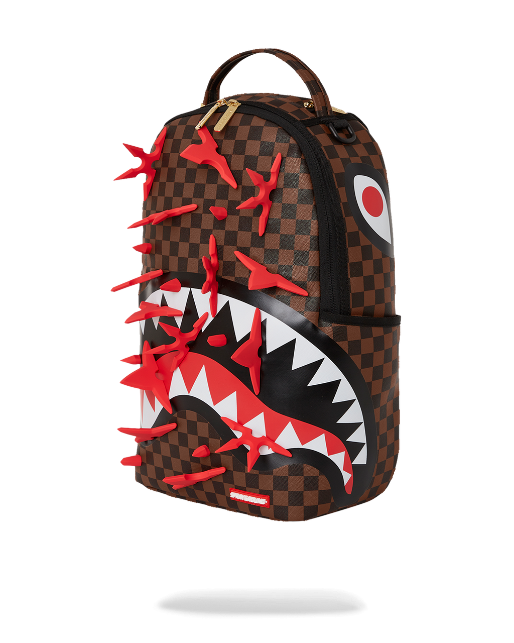 SPRAYGROUND REAL 3D NINJA STARS SMASHED BACKPACK (DLXV)