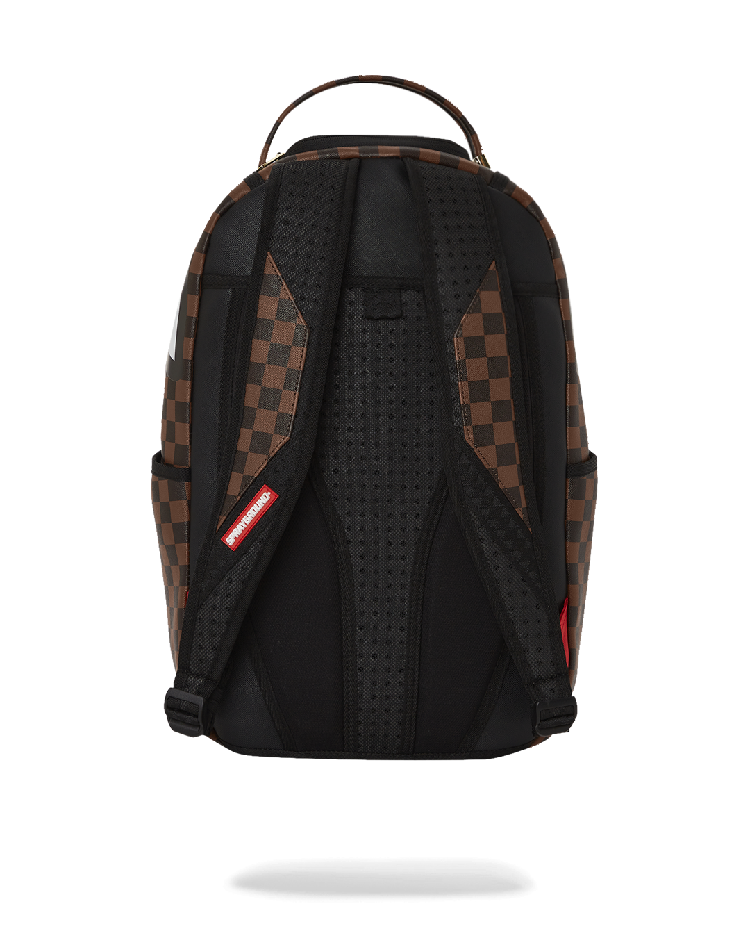 SPRAYGROUND REAL 3D NINJA STARS SMASHED BACKPACK (DLXV)