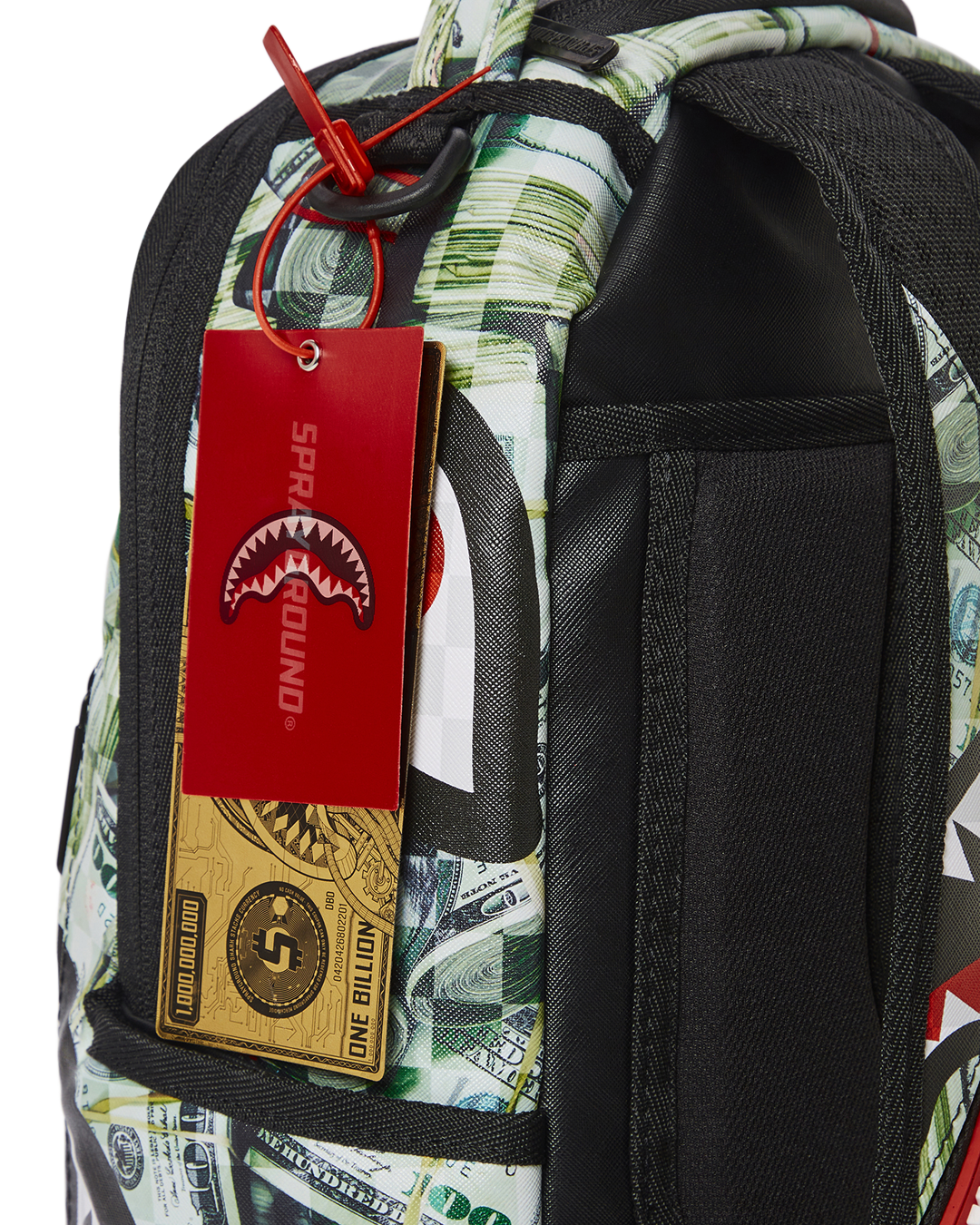 SPRAYGROUND MAMA I MADE IT BACKPACK (DLXV)