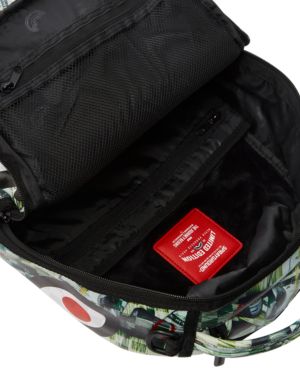 SPRAYGROUND MAMA I MADE IT BACKPACK (DLXV)