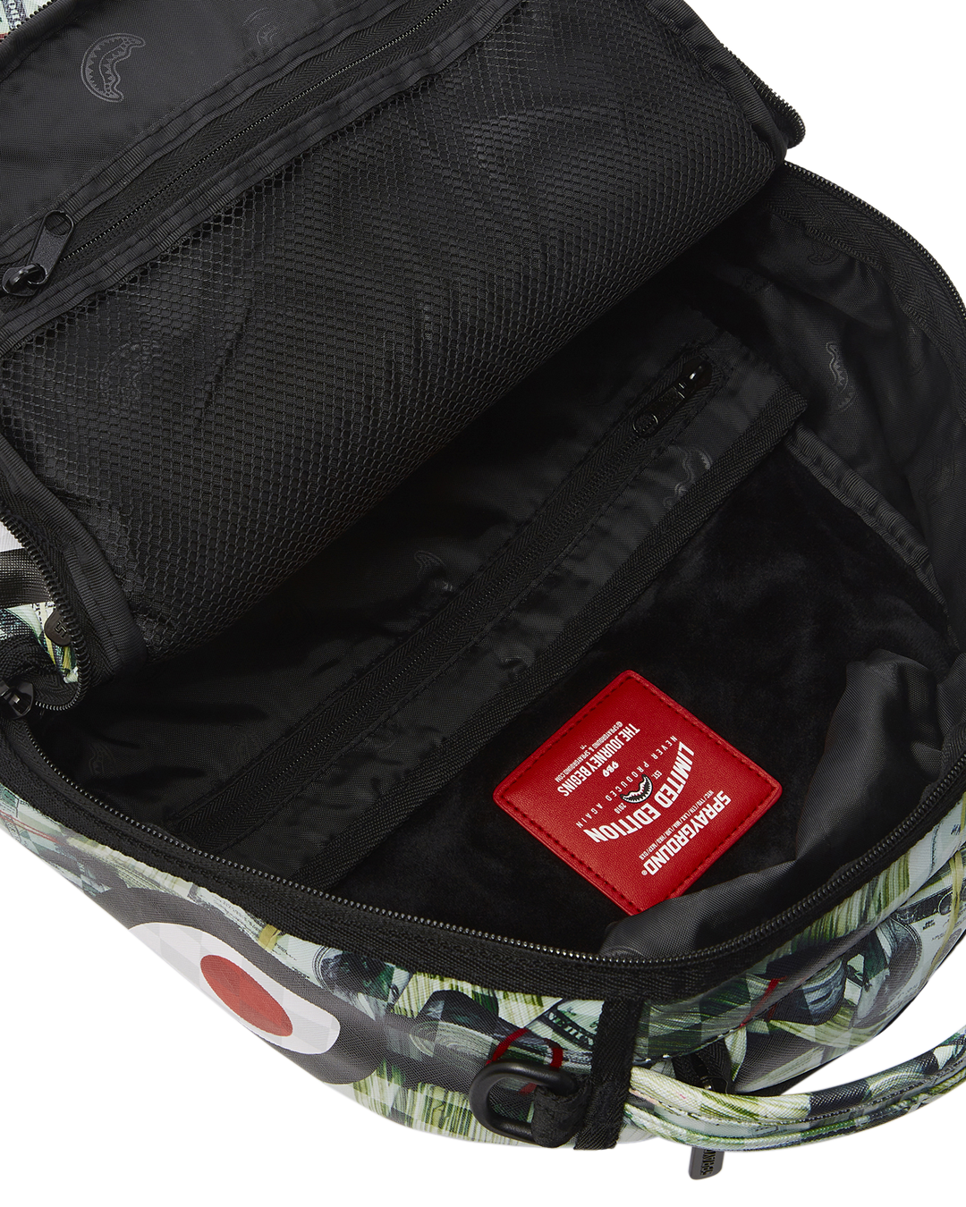 SPRAYGROUND MAMA I MADE IT BACKPACK (DLXV)