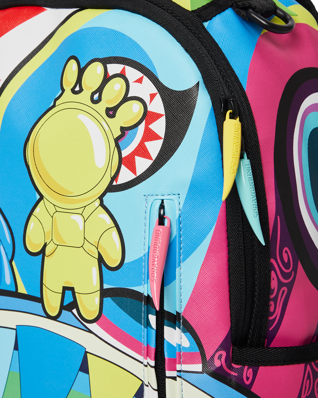 SPRAYGROUND MIND TRIP BACKPACK (DLXV)