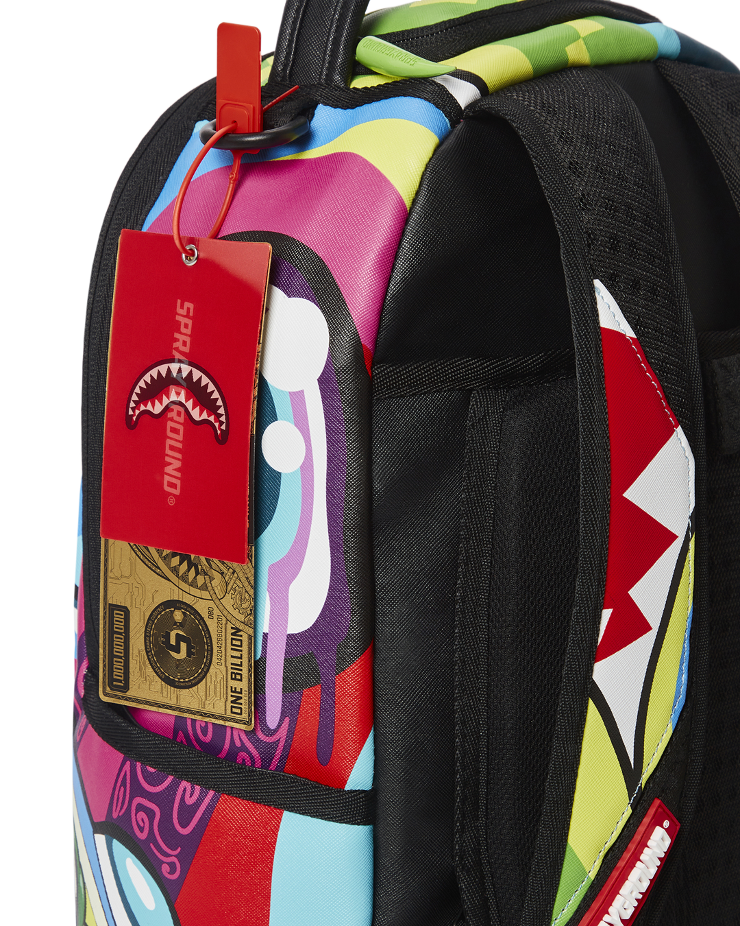 SPRAYGROUND MIND TRIP BACKPACK (DLXV)