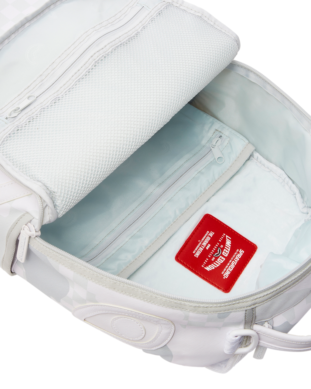 SPRAYGROUND 3AM LE BLANC BACKPACK (DLXV)