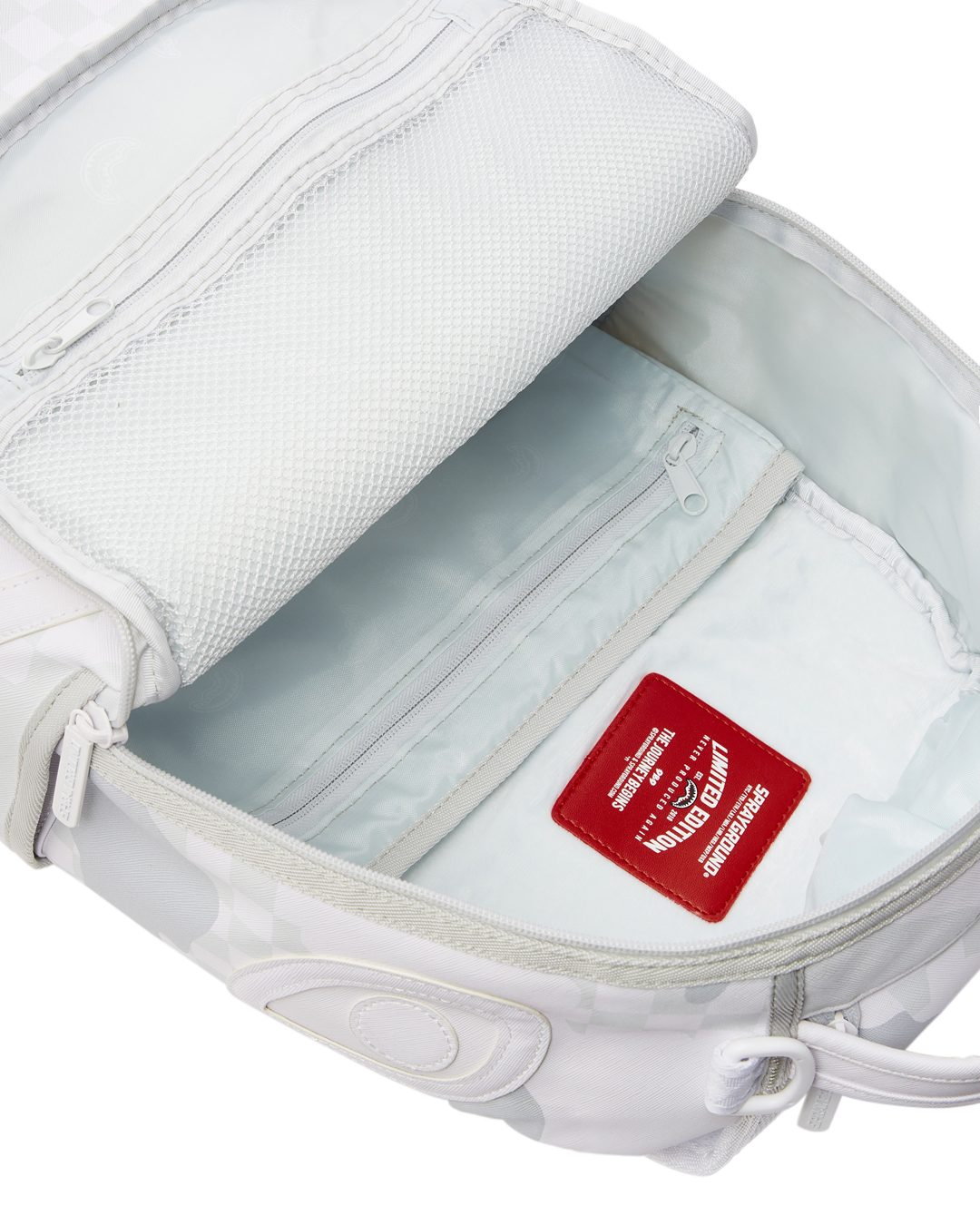 SPRAYGROUND 3AM LE BLANC BACKPACK (DLXV)