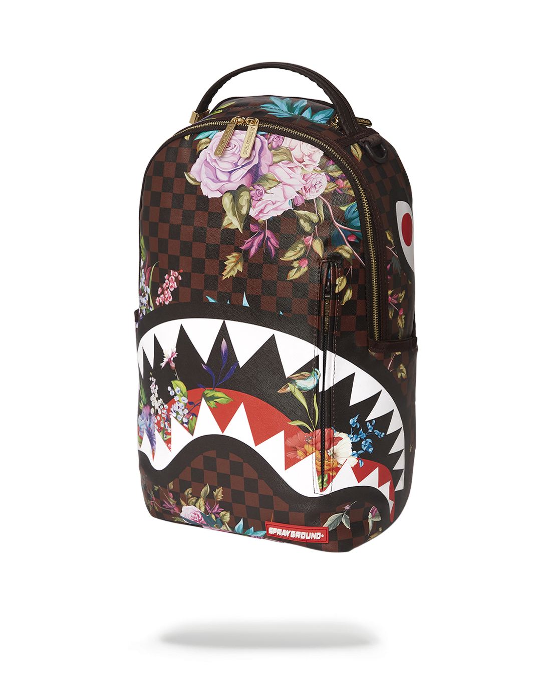 SPRAYGROUND GARDEN OF SHARKS BACKPACK (DLXV)