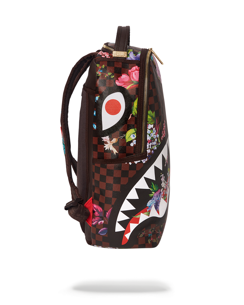 SPRAYGROUND GARDEN OF SHARKS BACKPACK (DLXV)