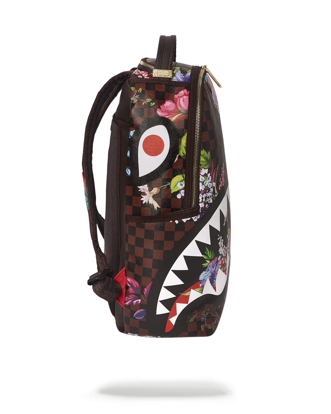 SPRAYGROUND GARDEN OF SHARKS BACKPACK (DLXV)