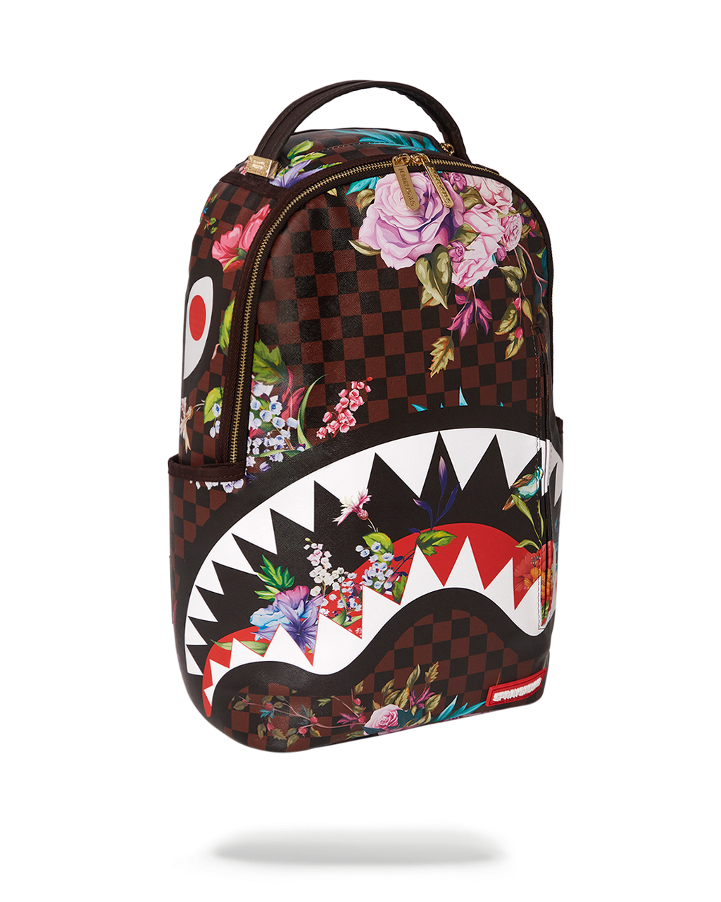 SPRAYGROUND GARDEN OF SHARKS BACKPACK (DLXV)