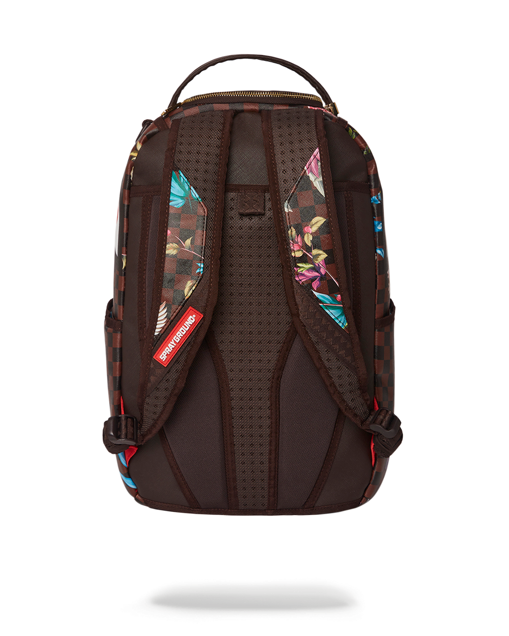 SPRAYGROUND GARDEN OF SHARKS BACKPACK (DLXV)