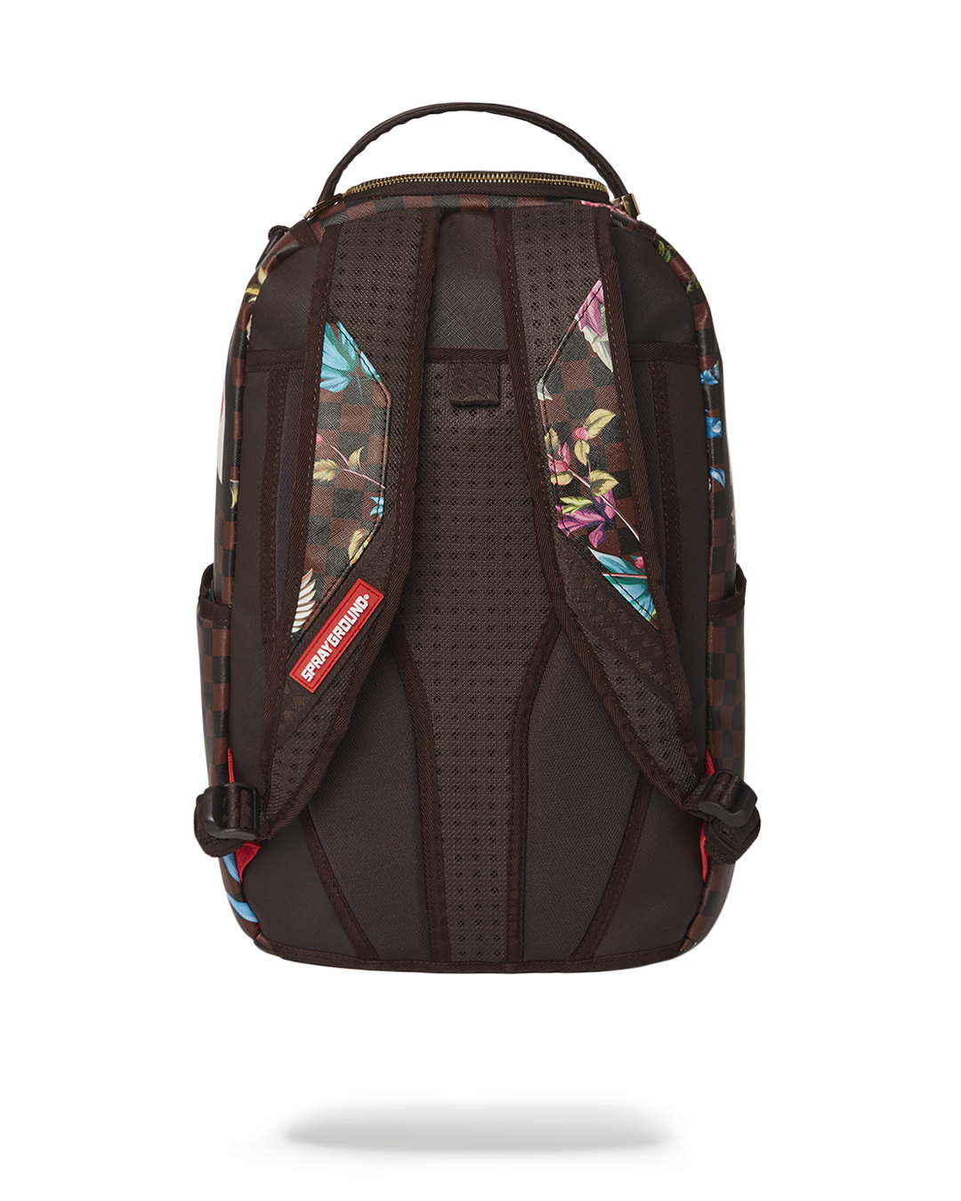SPRAYGROUND GARDEN OF SHARKS BACKPACK (DLXV)