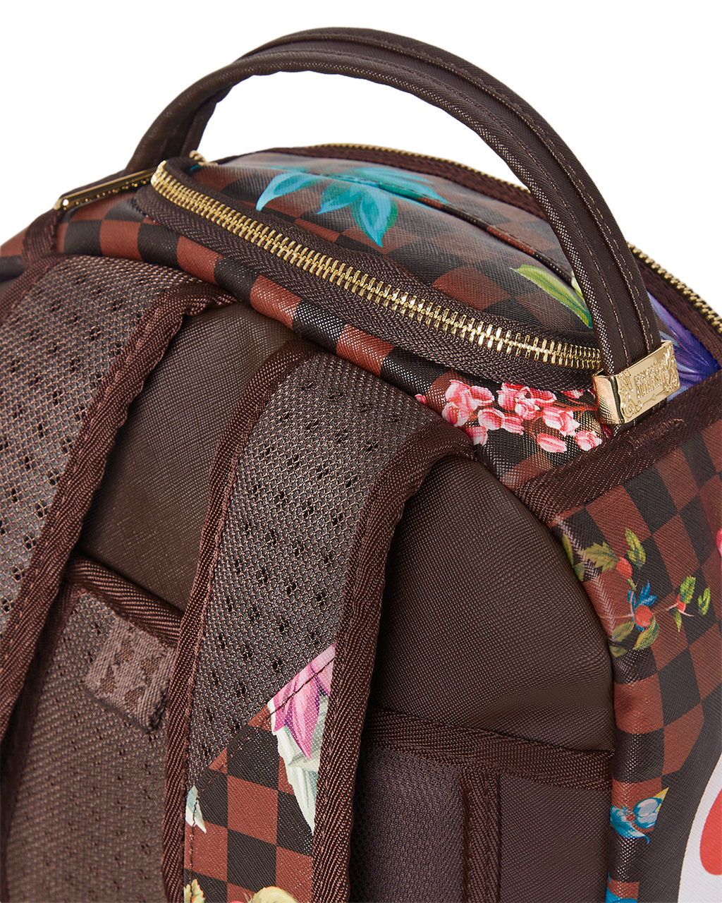 SPRAYGROUND GARDEN OF SHARKS BACKPACK (DLXV)