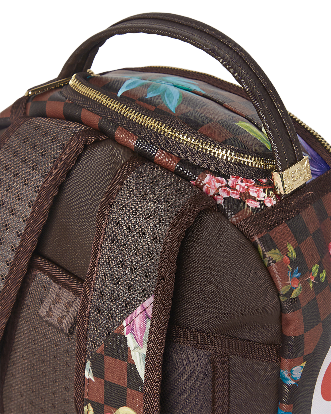 SPRAYGROUND GARDEN OF SHARKS BACKPACK (DLXV)