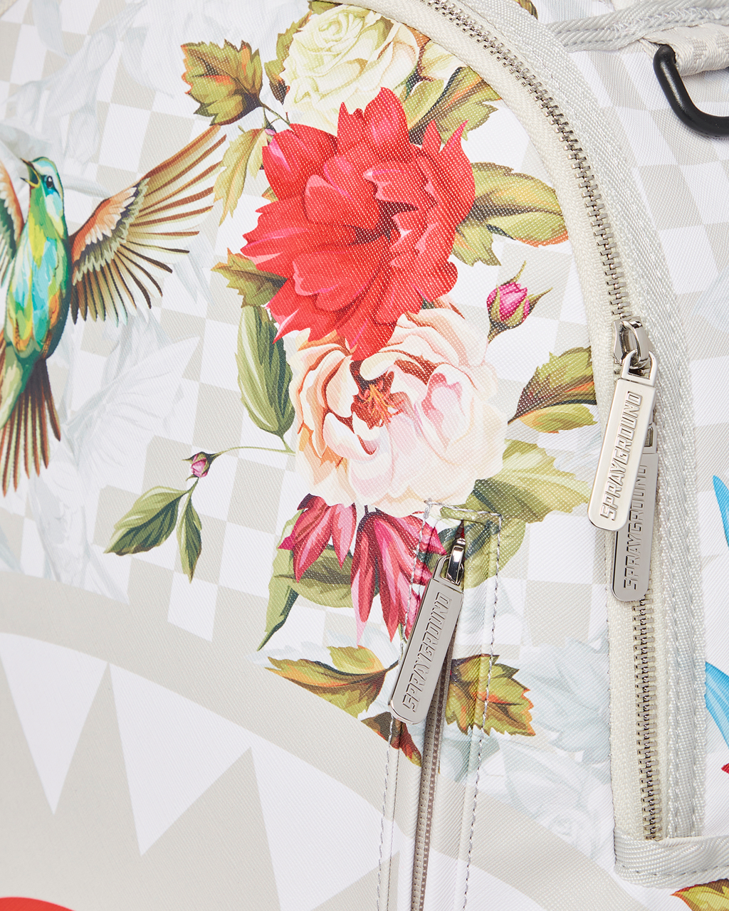 SPRAYGROUND IN THE GARDEN BACKPACK (DLXV)
