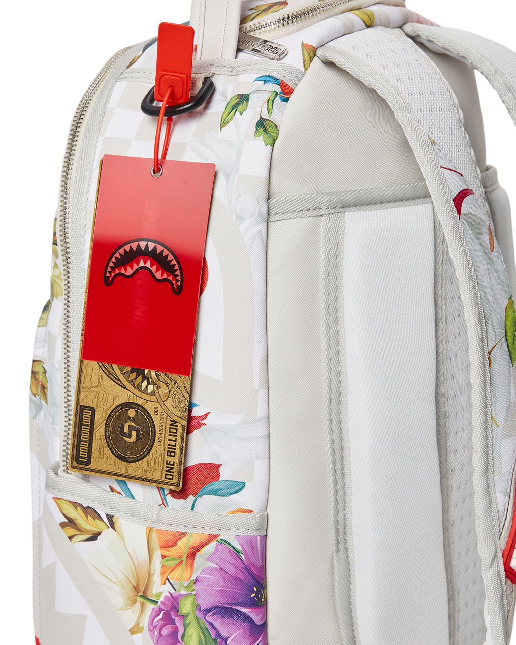 SPRAYGROUND IN THE GARDEN BACKPACK (DLXV)