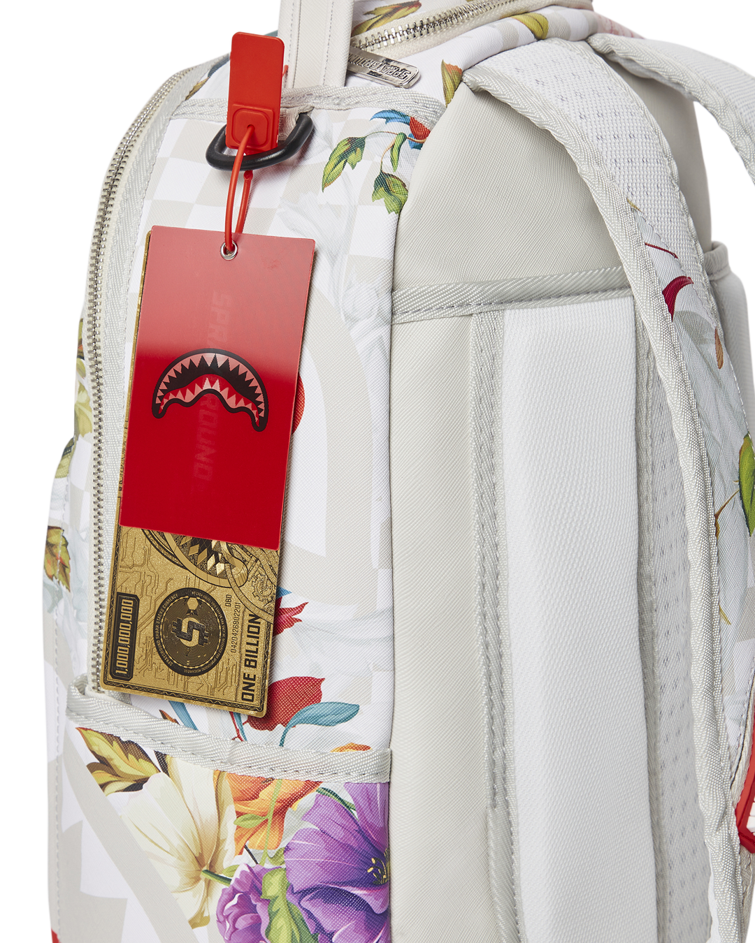 SPRAYGROUND IN THE GARDEN BACKPACK (DLXV)