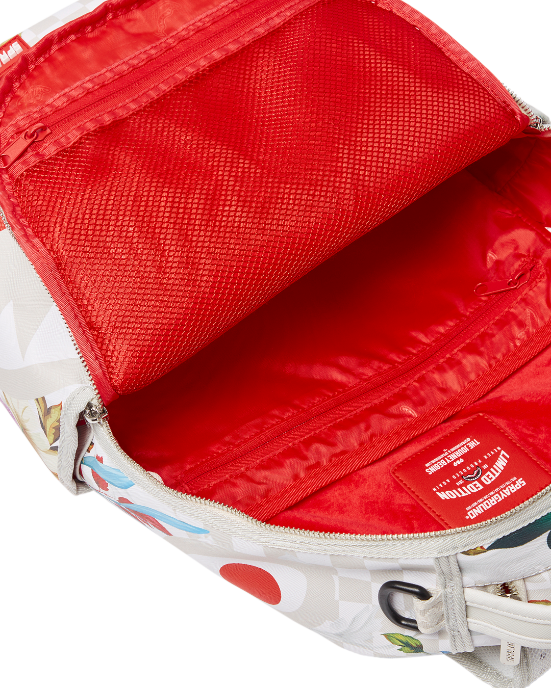 SPRAYGROUND IN THE GARDEN BACKPACK (DLXV)
