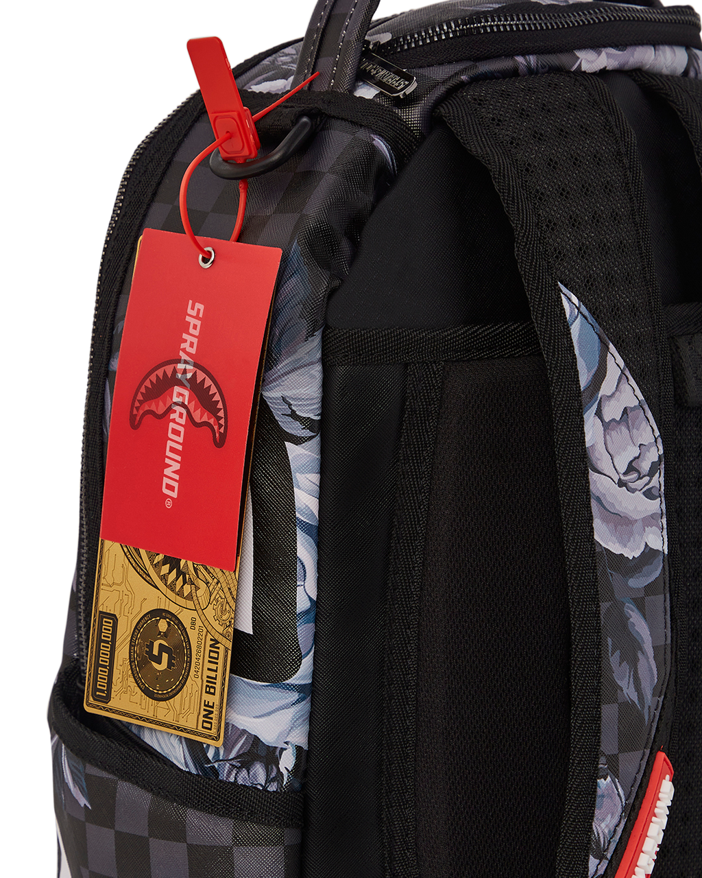 SPRAYGROUND SHARKS IN PARIS NIGHTFALL BACKPACK (DLXV)