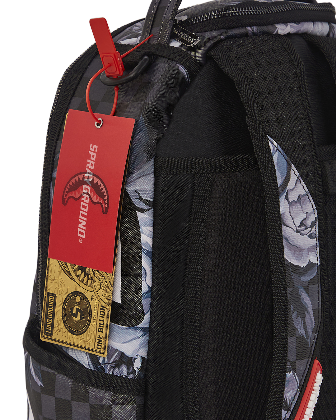 SPRAYGROUND SHARKS IN PARIS NIGHTFALL BACKPACK (DLXV)