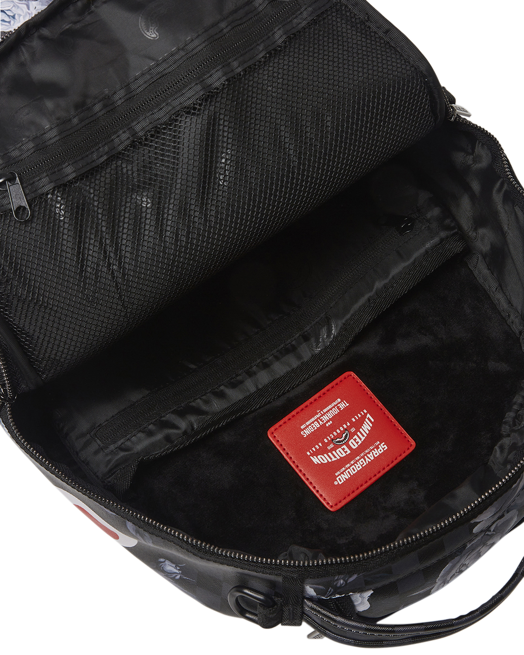 SPRAYGROUND SHARKS IN PARIS NIGHTFALL BACKPACK (DLXV)