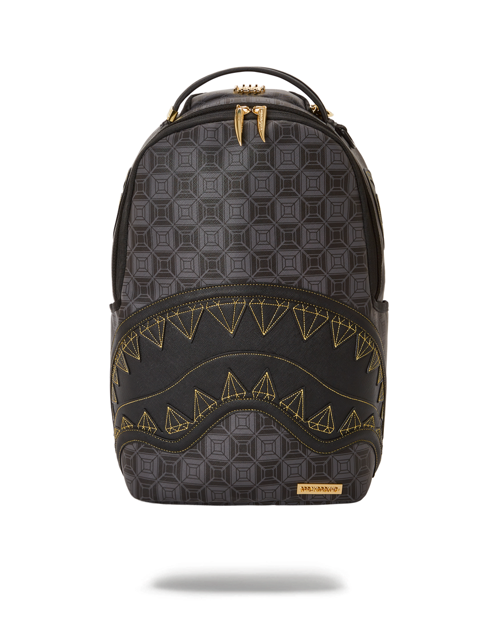 SPRAYGROUND OBSIDIAN STUNNER A.i.6 SANDFLOWER COLLAB BACKPACK (DLXV)
