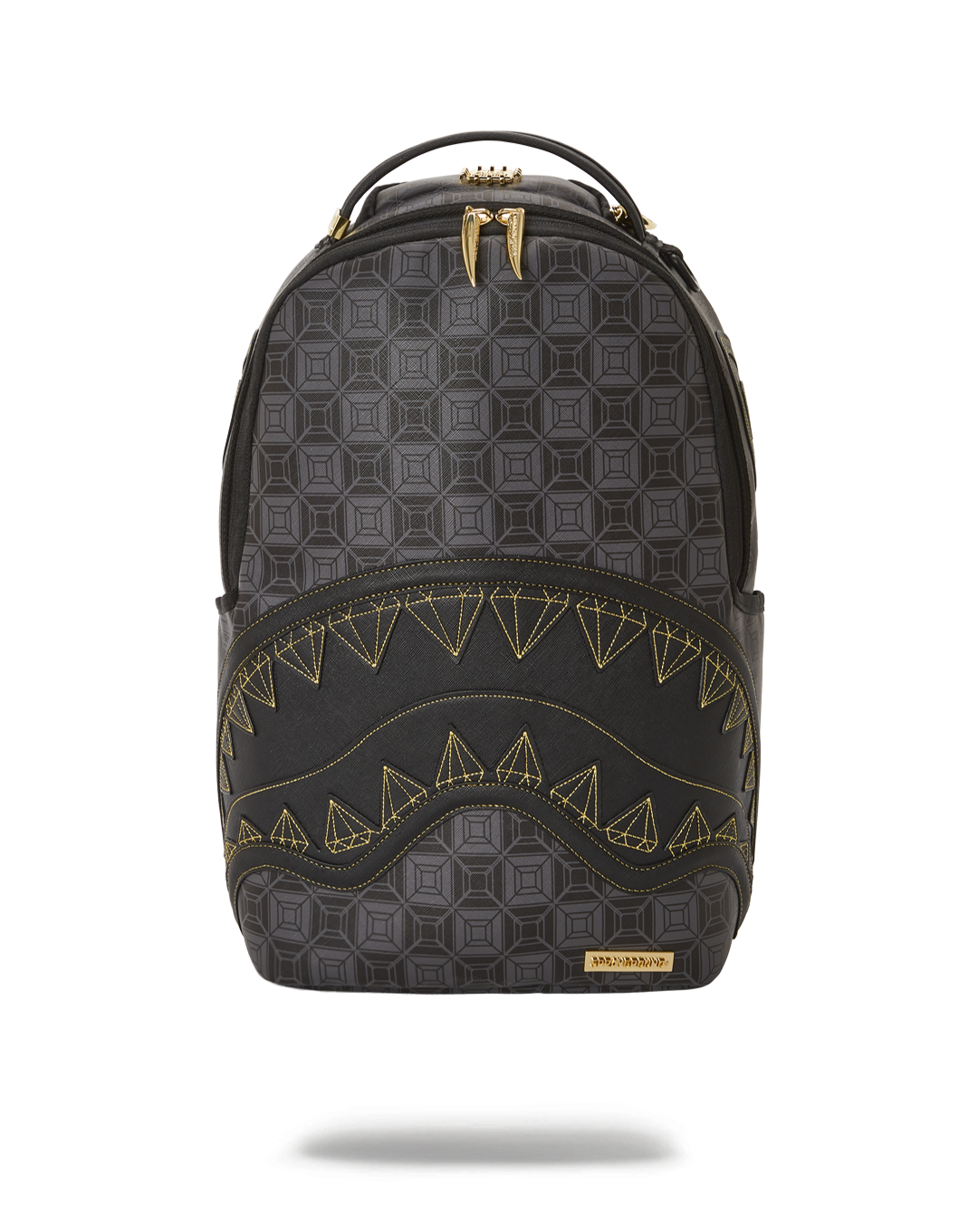SPRAYGROUND OBSIDIAN STUNNER A.i.6 SANDFLOWER COLLAB BACKPACK (DLXV)